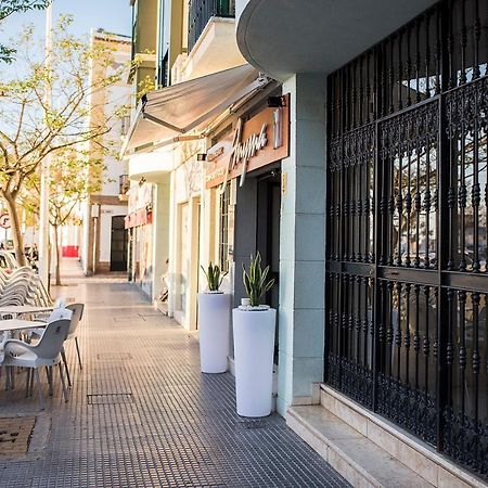 Suite Mirando Al Guadiana Ayamonte Exterior foto