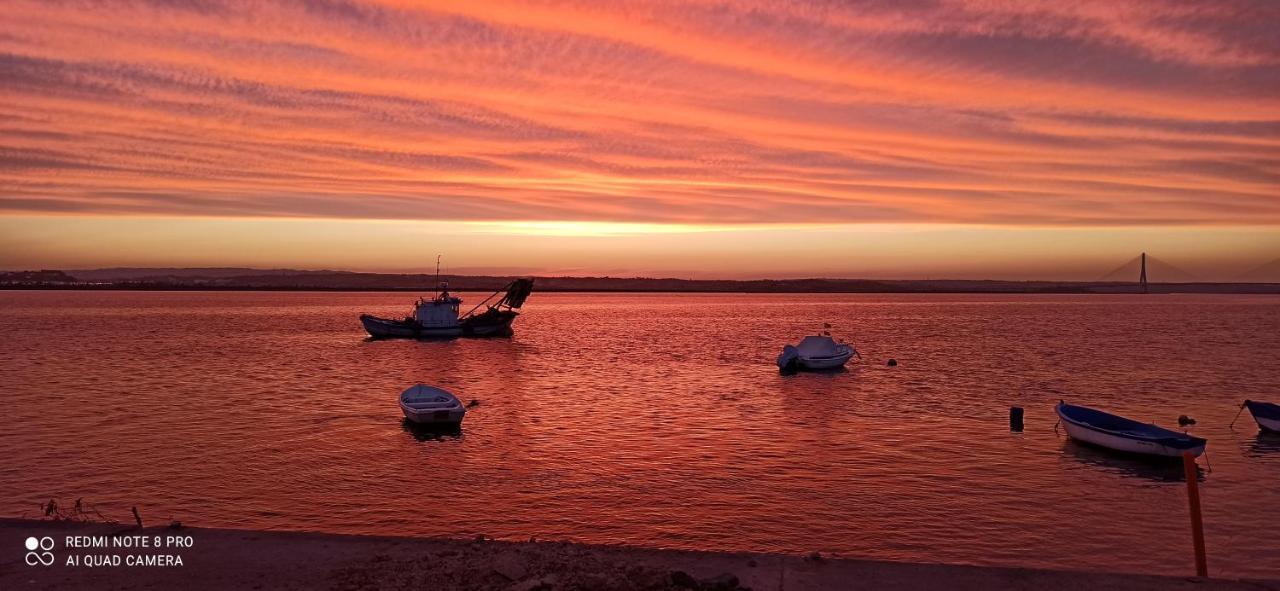 Suite Mirando Al Guadiana Ayamonte Exterior foto